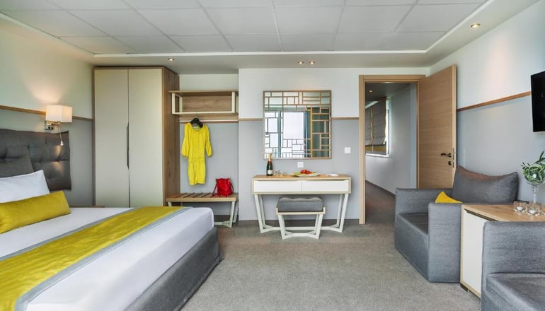 4* Kriopigi Hotel - Κρυοπηγή, Χαλκιδική
