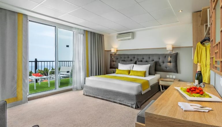 4* Kriopigi Hotel - Κρυοπηγή, Χαλκιδική