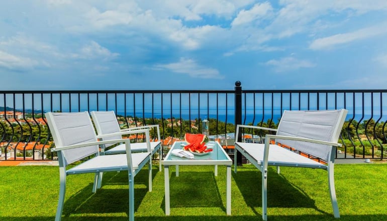 4* Kriopigi Hotel - Κρυοπηγή, Χαλκιδική