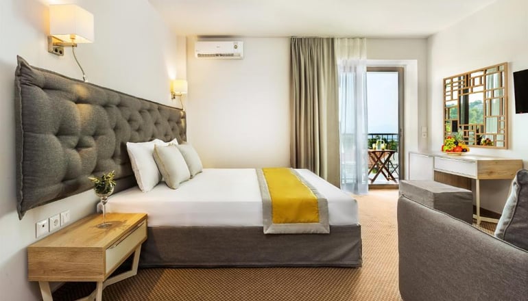 4* Kriopigi Hotel - Κρυοπηγή, Χαλκιδική