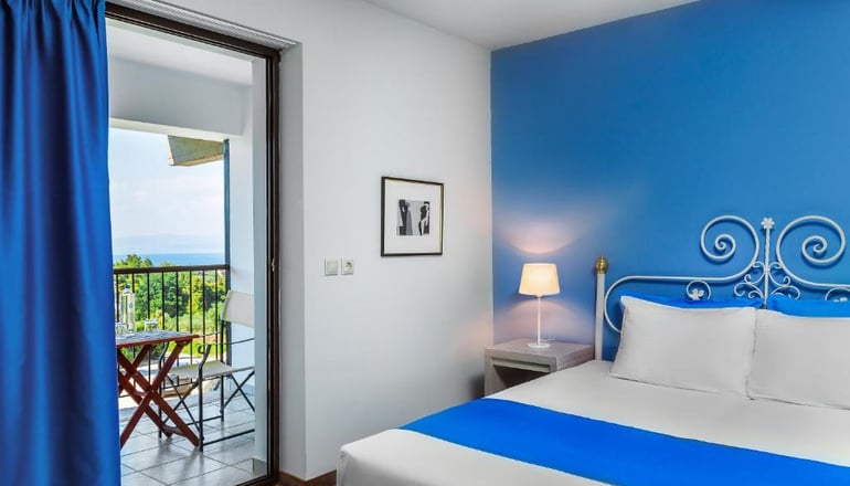 4* Kriopigi Hotel - Κρυοπηγή, Χαλκιδική