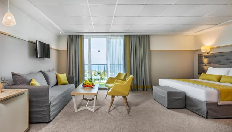 4* Kriopigi Hotel - Κρυοπηγή, Χαλκιδική