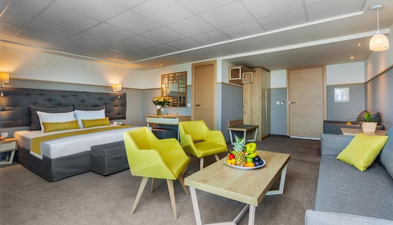 4* Kriopigi Hotel - Κρυοπηγή, Χαλκιδική