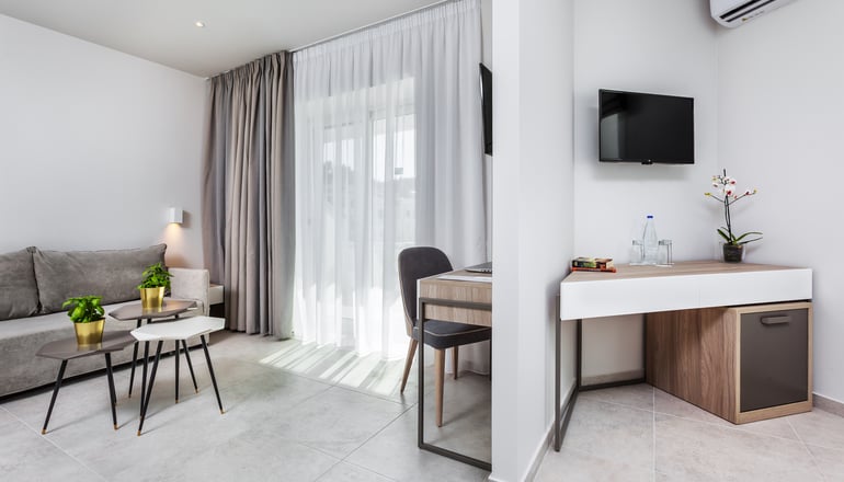 4* Kriopigi Hotel - Κρυοπηγή, Χαλκιδική