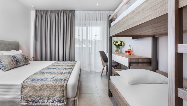 4* Kriopigi Hotel - Κρυοπηγή, Χαλκιδική