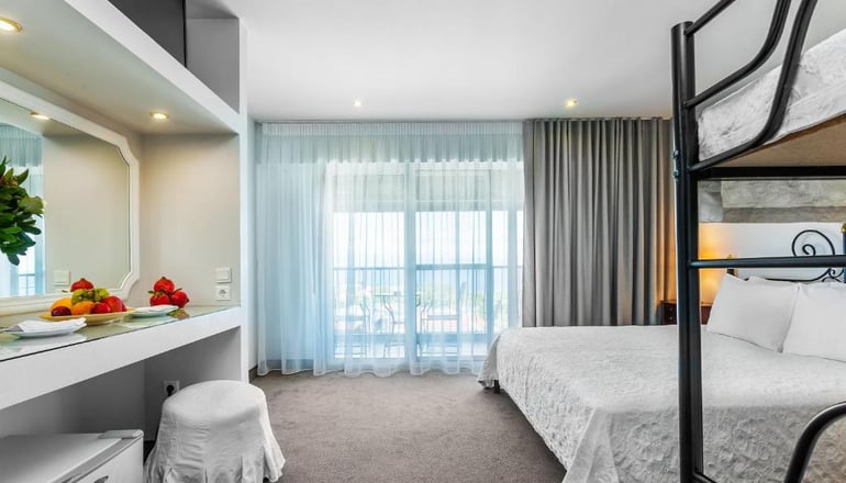 4* Kriopigi Hotel - Κρυοπηγή, Χαλκιδική
