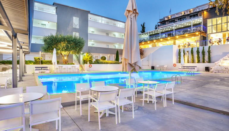 4* Kriopigi Hotel