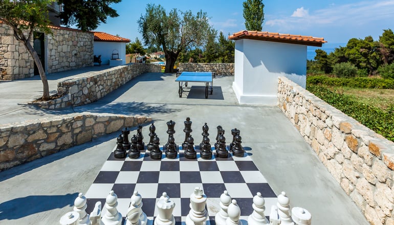 4* Kriopigi Hotel - Κρυοπηγή, Χαλκιδική