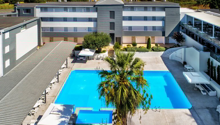 4* Kriopigi Hotel - Κρυοπηγή, Χαλκιδική
