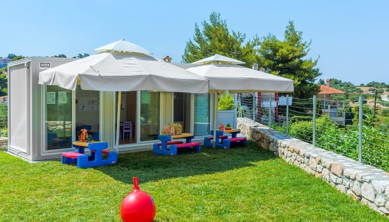 4* Kriopigi Hotel - Κρυοπηγή, Χαλκιδική