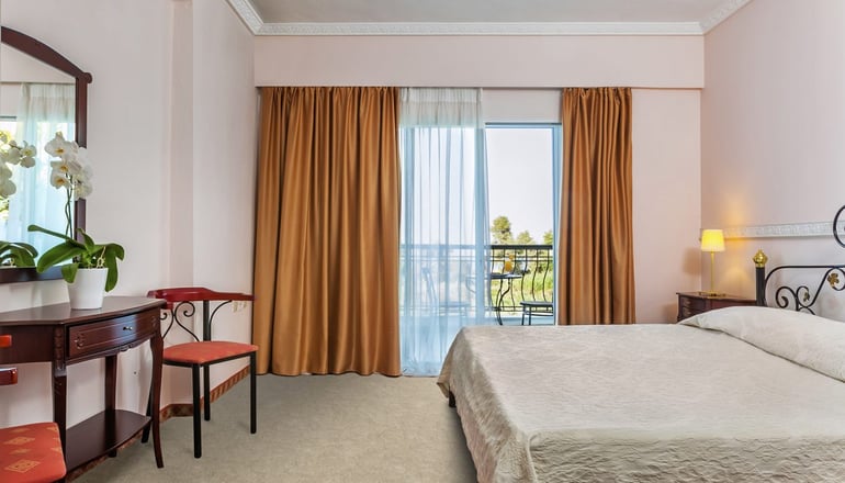 4* Kriopigi Hotel - Κρυοπηγή, Χαλκιδική