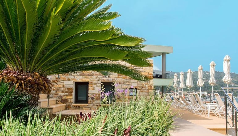 4* Kymi Palace Hotel