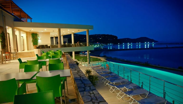 4* Kymi Palace Hotel