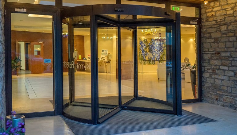 4* Kymi Palace Hotel
