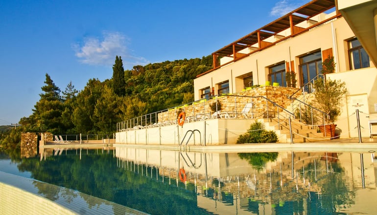 4* Kymi Palace Hotel