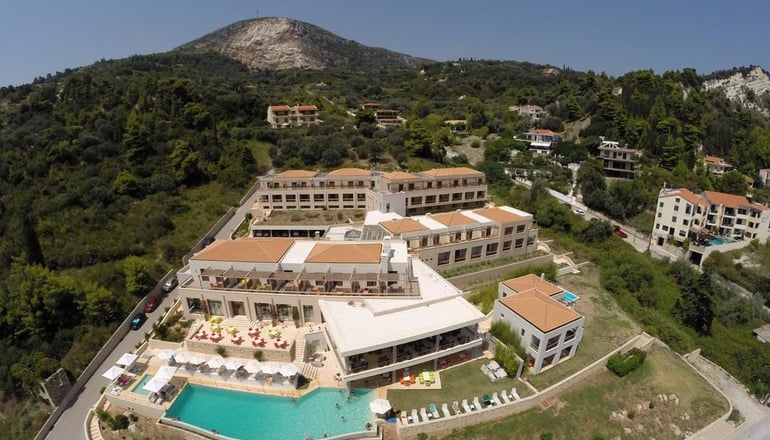 4* Kymi Palace Hotel