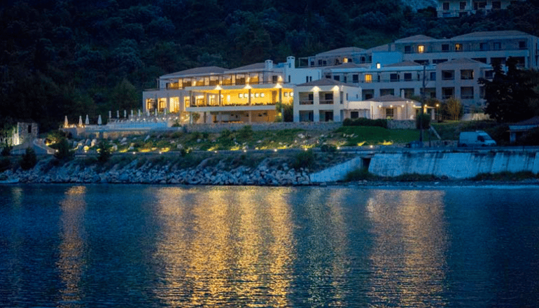 4* Kymi Palace Hotel