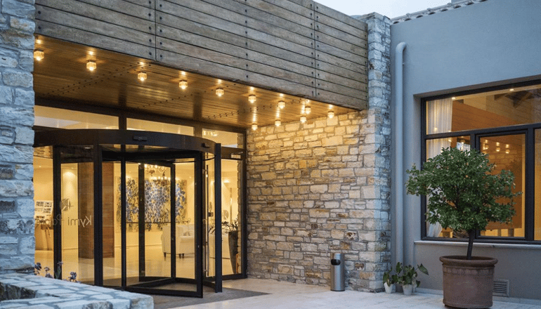 4* Kymi Palace Hotel