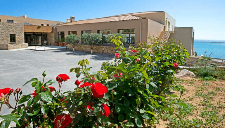 4* Kymi Palace Hotel
