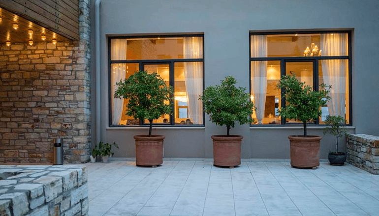 4* Kymi Palace Hotel