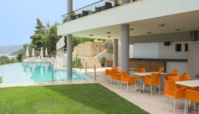 4* Kymi Palace Hotel