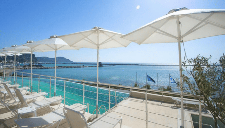 4* Kymi Palace Hotel