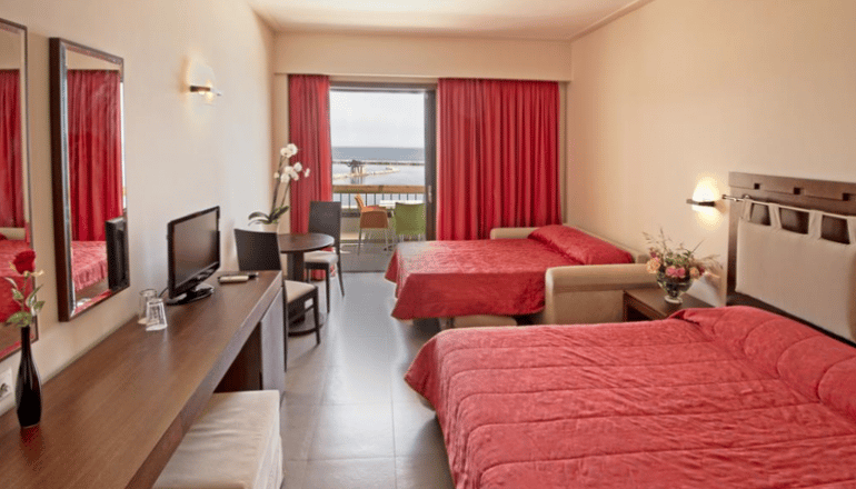 4* Kymi Palace Hotel