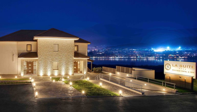 4* La Suite Boutique Hotel & Spa