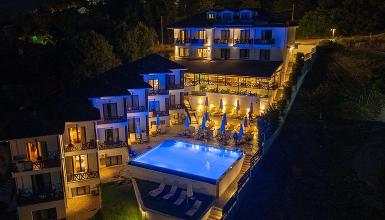 4* La Suite Boutique Hotel & Spa