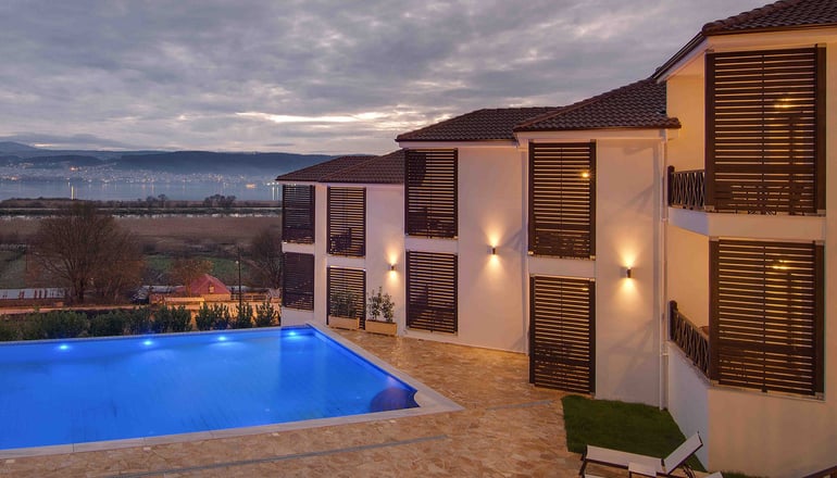 4* La Suite Boutique Hotel & Spa