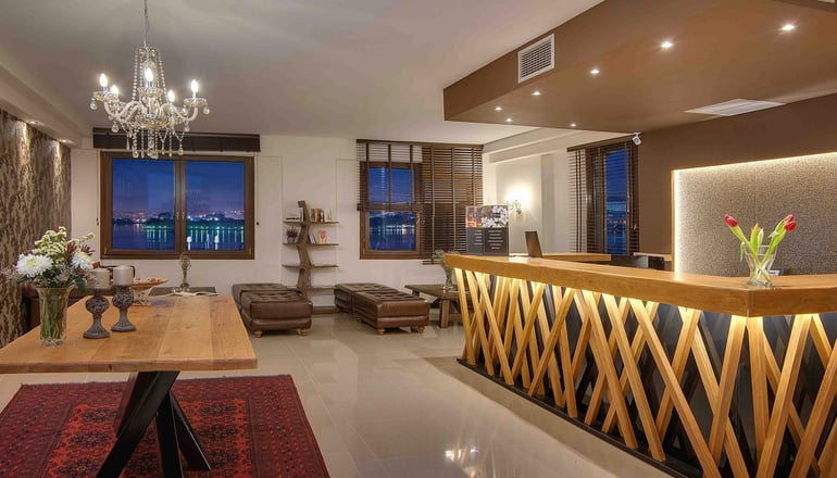 4* La Suite Boutique Hotel & Spa