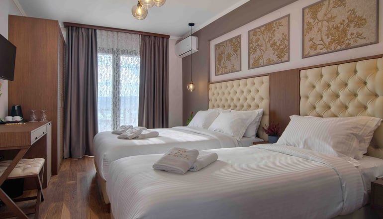 4* La Suite Boutique Hotel & Spa