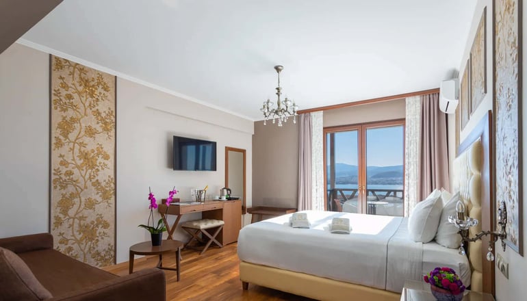 4* La Suite Boutique Hotel & Spa