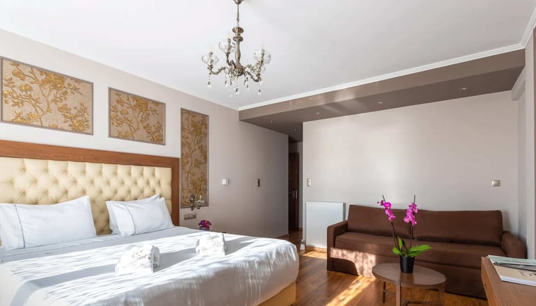 4* La Suite Boutique Hotel & Spa