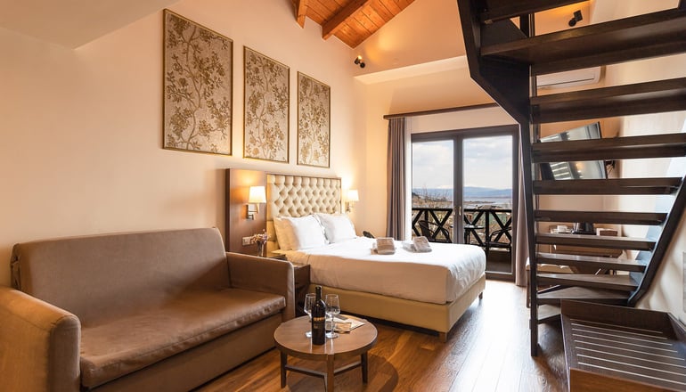 4* La Suite Boutique Hotel & Spa