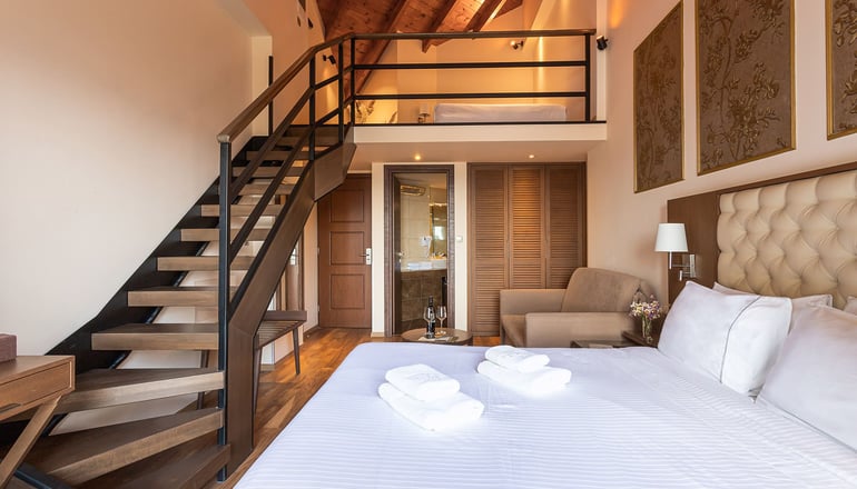 4* La Suite Boutique Hotel & Spa