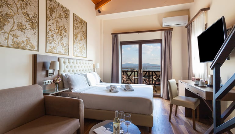 4* La Suite Boutique Hotel & Spa