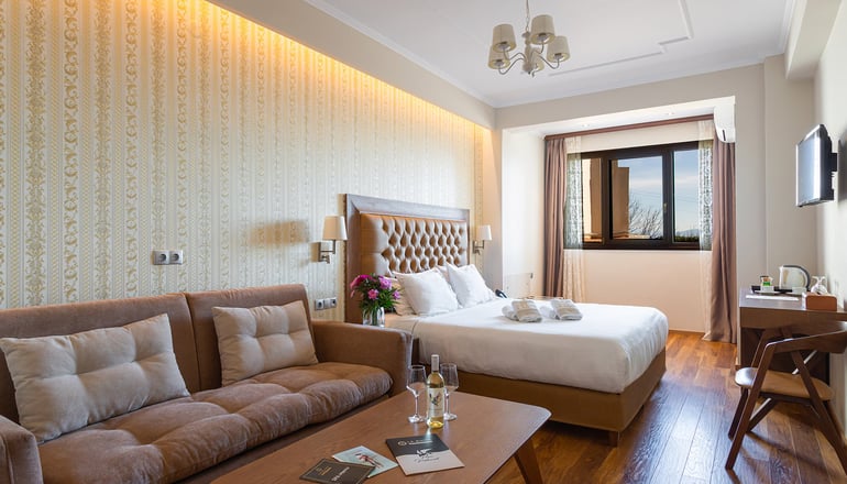 4* La Suite Boutique Hotel & Spa