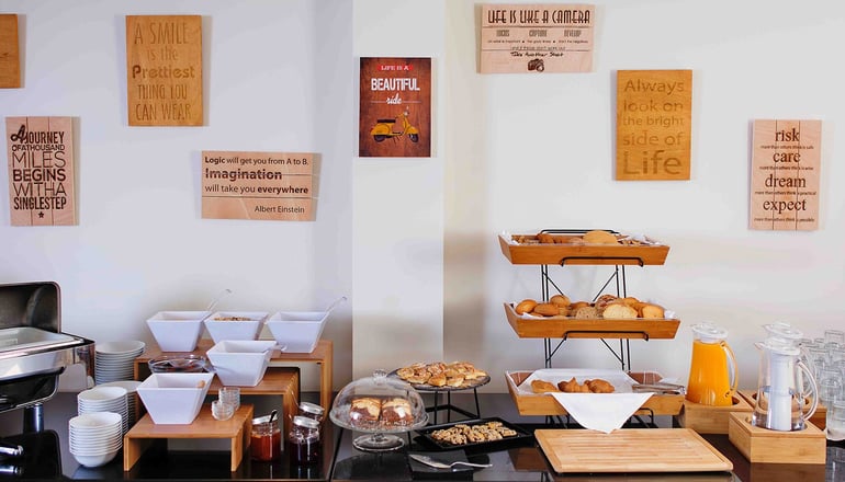 4* La Suite Boutique Hotel & Spa