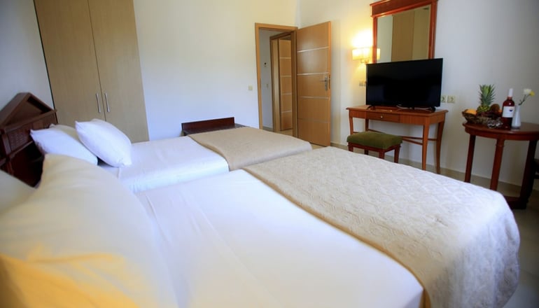 5* LABRANDA Sandy Beach Hotel