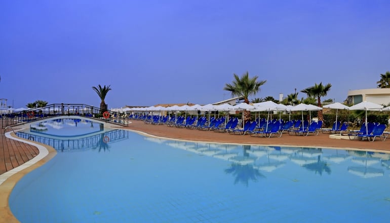 5* LABRANDA Sandy Beach Hotel