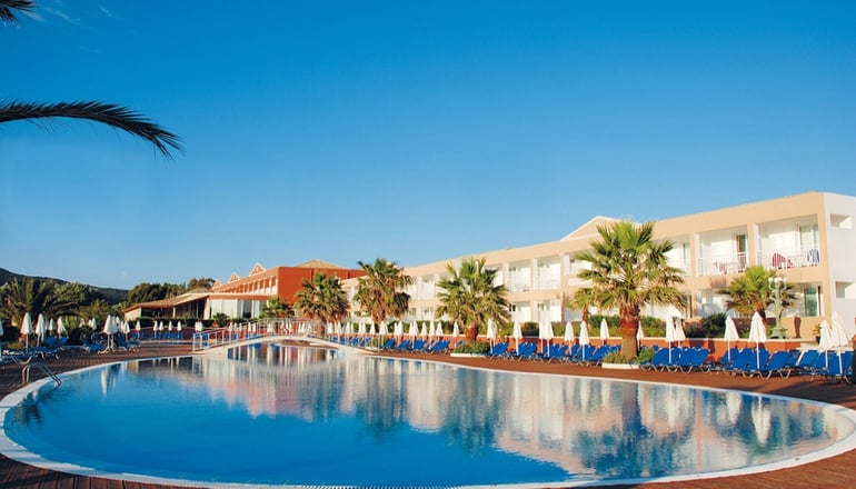 5* LABRANDA Sandy Beach Hotel