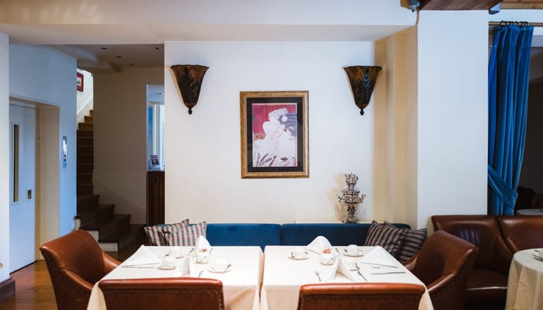 4* Trikolonion Country Hotel - Στεμνίτσα, Αρκαδία