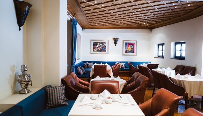 4* Trikolonion Country Hotel - Στεμνίτσα, Αρκαδία