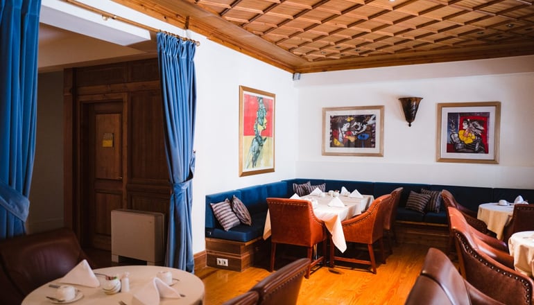 4* Trikolonion Country Hotel - Στεμνίτσα, Αρκαδία