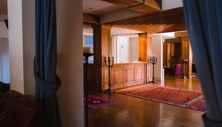 4* Trikolonion Country Hotel - Στεμνίτσα, Αρκαδία