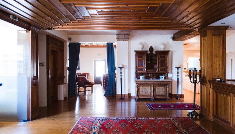 4* Trikolonion Country Hotel - Στεμνίτσα, Αρκαδία