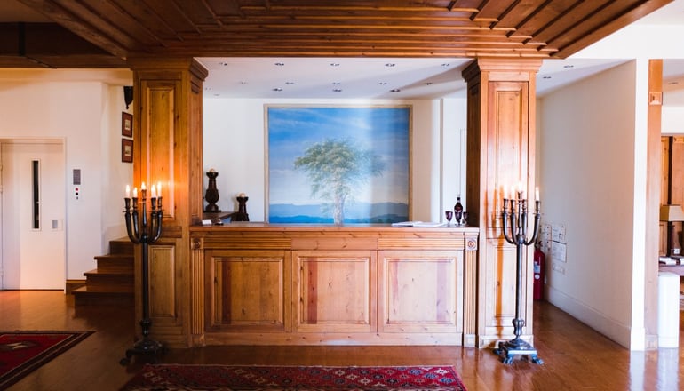 4* Trikolonion Country Hotel - Στεμνίτσα, Αρκαδία