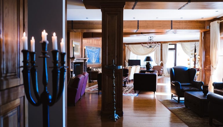 4* Trikolonion Country Hotel - Στεμνίτσα, Αρκαδία