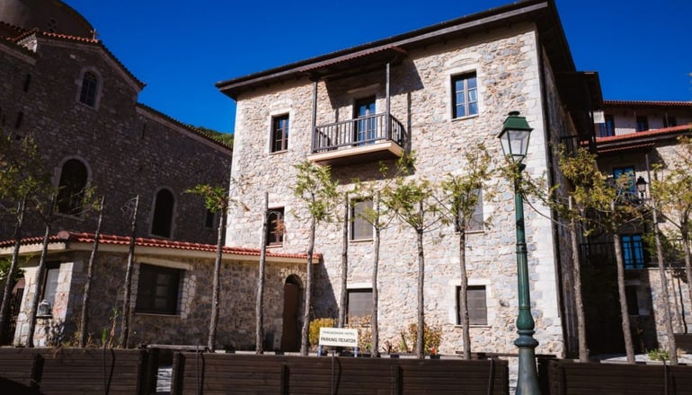 4* Trikolonion Country Hotel - Στεμνίτσα, Αρκαδία